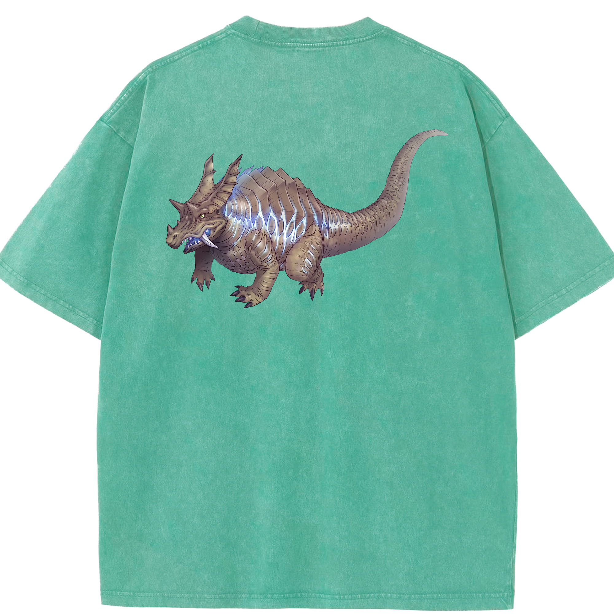 （画像用） ウルトラマン Ultraman 綿100% ヴィンテージ風 半袖Tシャツ（背面プリント）